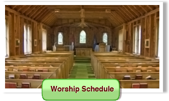 Worship Schedule